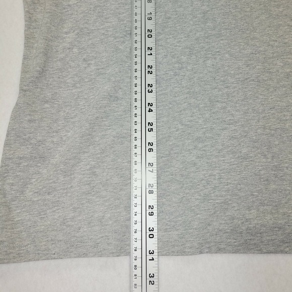 Vineyard Vines Gray Heather Long Sleeve Pocket Tee Shirt Men's Size XXXL 3XL NWT - Picture 11 of 11